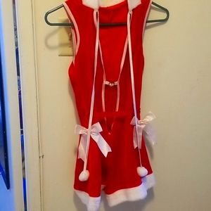 Jump suit xmas size S